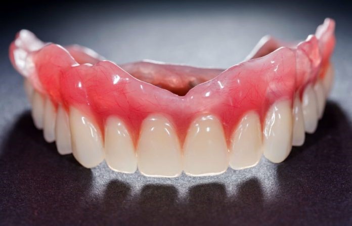Upper Dentures Without Palate Onsted MI 49265